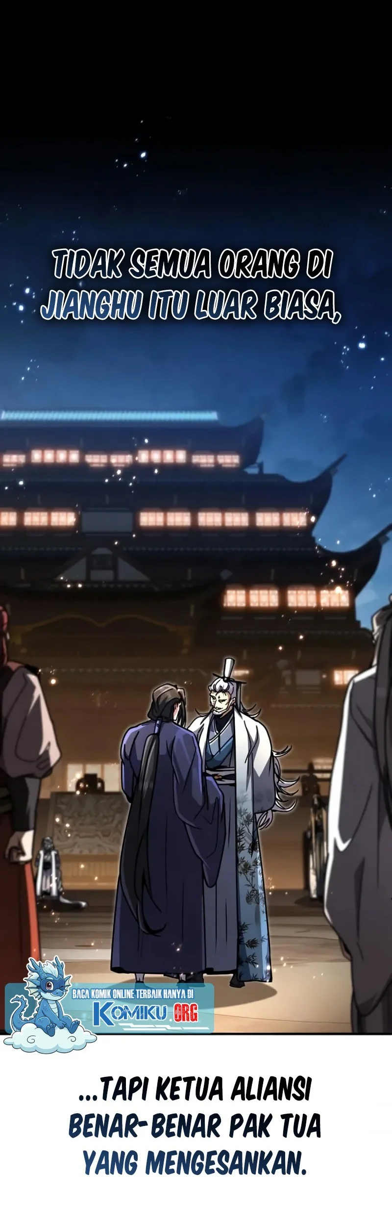 Reincarnation Of The Fist King Chapter 33 Fix Gambar 38